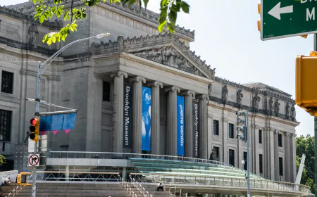 Brooklyn Museum Will Lay Off Employees and Scale Back Exhibitions