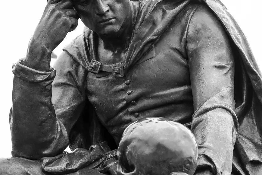 Who is the author of Hamlet?